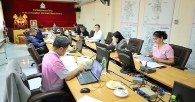 วิทยาลัยชุมหนองบัวลำภู จัดการประชุมอนุกรรมการวิชาการวิทยาลัยชุมชนหนองบัวลำภู ครั้งที่ 2/2567 ​ ​ ​
