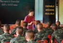 วิทยาลัยชุมชนหนองบัวลำภู นำทัพอนาคต! เปิดโอกาสศึกษาต่อระดับอนุปริญญาให้ทหารกล้า ณ ค่ายมหาศักดิพลเสพ