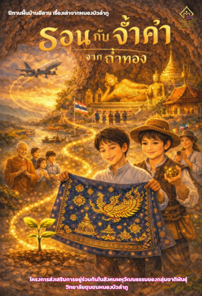 นิทานการจ้ำคำ